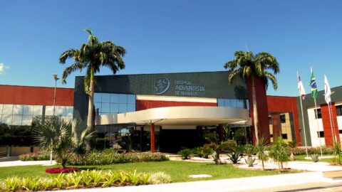 Ranking coloca Hospital Adventista de Manaus entre os melhores do Brasil