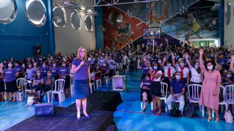 Mulheres participaram de Convenção Missionária da ARS
