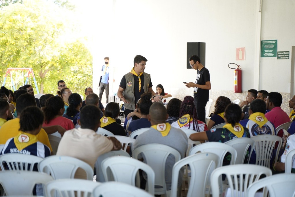Líderes saem motivados de Convenção Jovem realizada em Montes Claros- MG