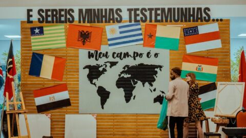 Festival de Missões apresenta oportunidades para trabalho missionário