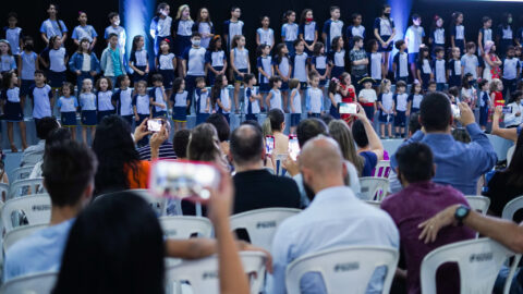 Bom Dia Goiás | Cantata de Páscoa da Educação Adventista