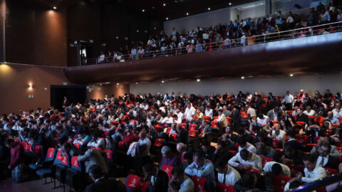 Concílio de Ancionato volta ao formato presencial e reúne mais de 600 pessoas em Goiânia