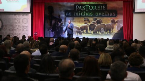 Convenção de Escola Sabatina destaca pastoreio dos líderes