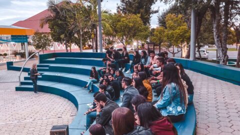 Educação Adventista no centro do RS promove encontro para adolescentes se conectarem com Deus