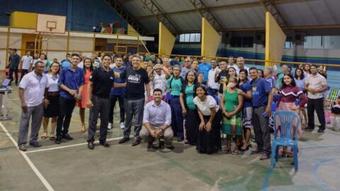 Igreja Adventista no Norte do Pará encerra Semana Santa em vigília