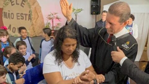 Semana Santa do Colégio Adventista de Santa Maria resulta em decisão pelo batismo