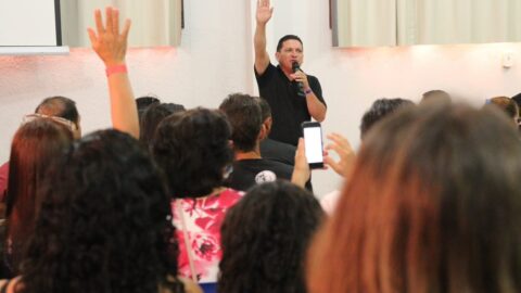 Região do Araguaia recebe primeira Escola de Evangelismo de 2022