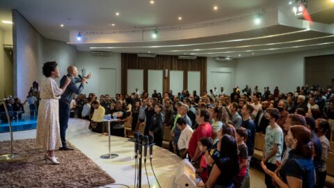 Adventistas em Goiás participam de Encontro de Mordomia Cristã￼
