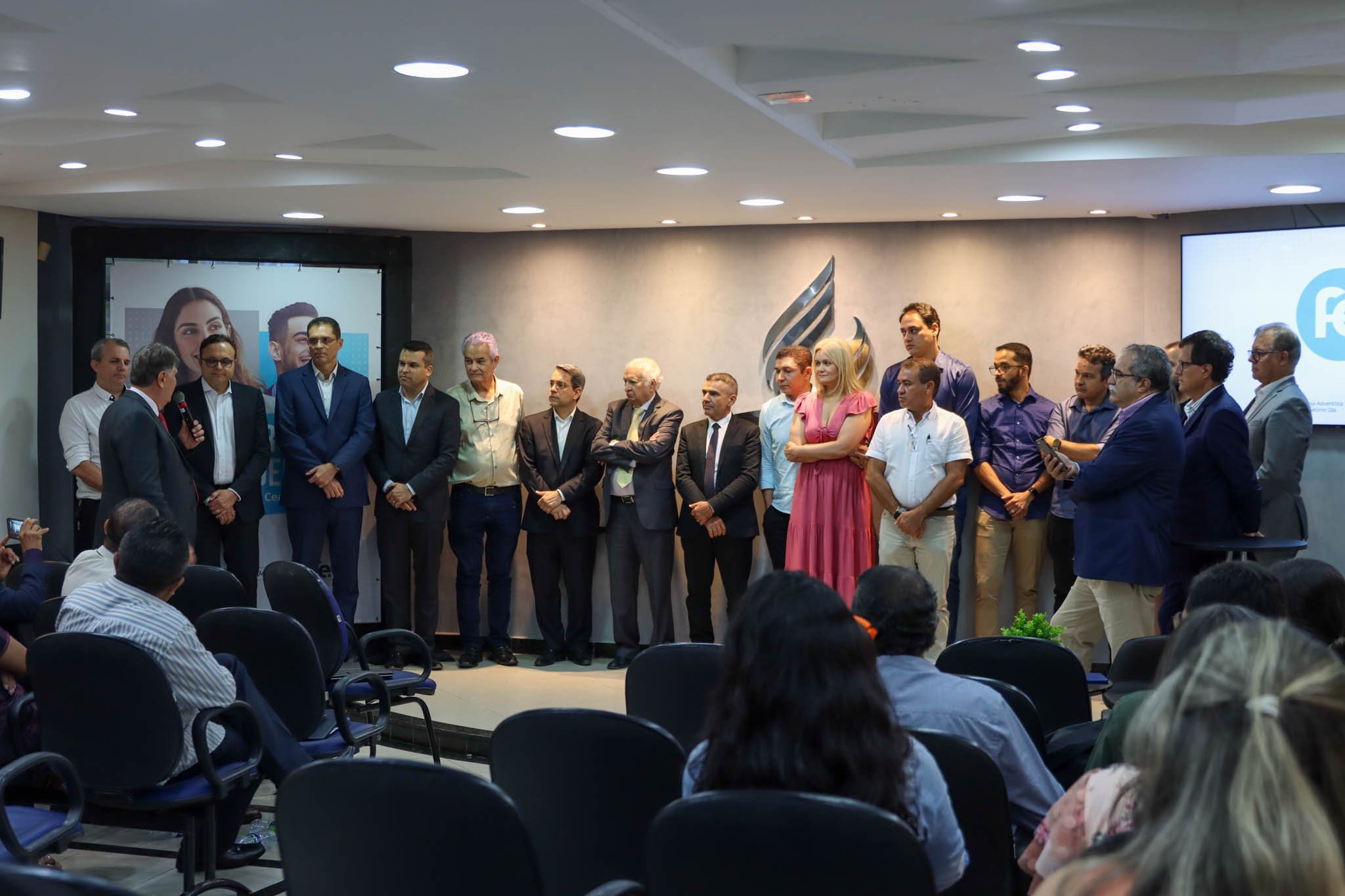 Núcleo da Federação dos Empreendedores Adventistas é formado em Fortaleza
