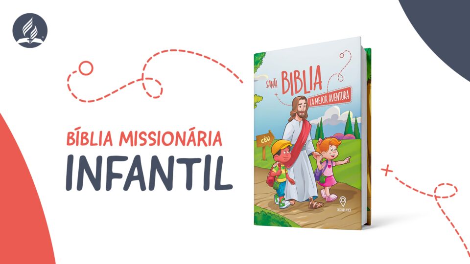 Bíblia Missionária Infantil