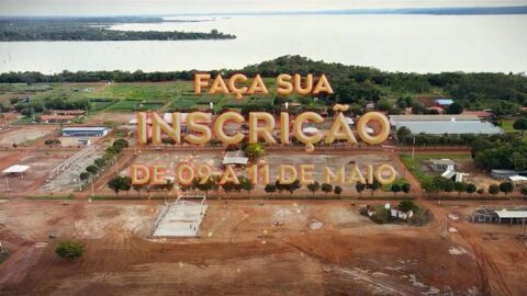 <strong>As inscrições do III Campori 2022 do Tocantins se aproximam!</strong>