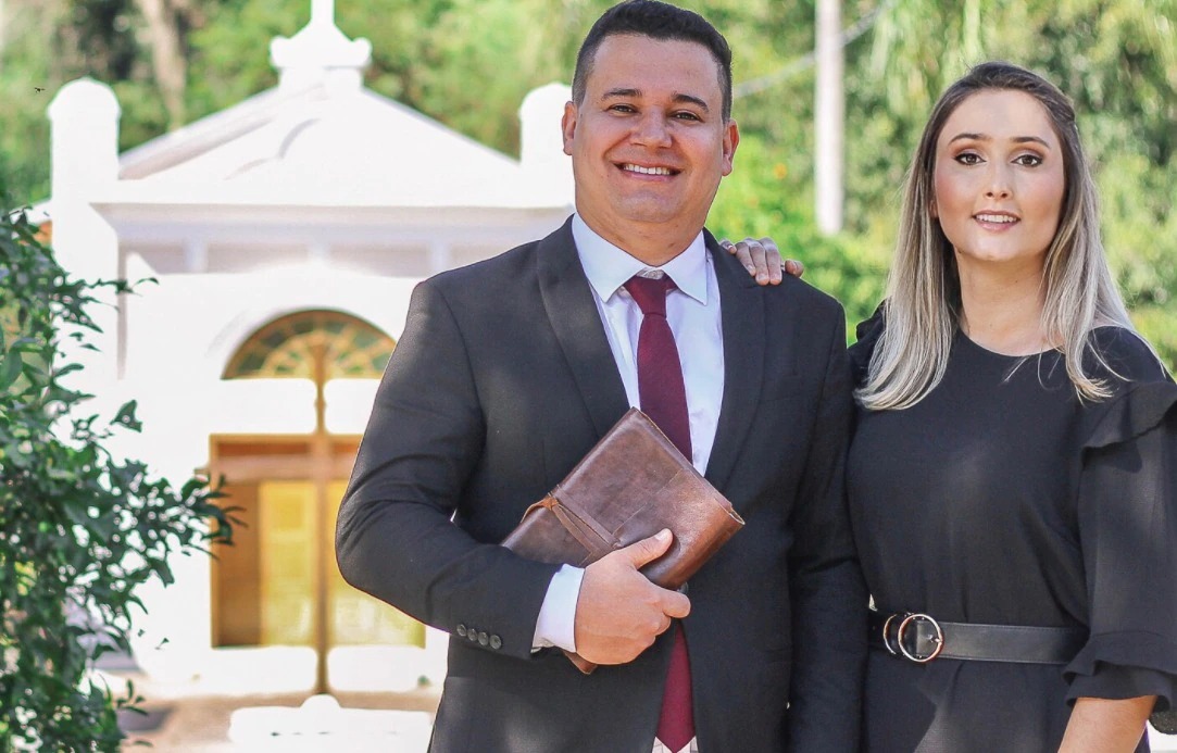 Eleito novo líder de Evangelismo para a zona da Mata e sul de