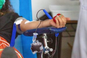 Projeto de Extensão de Instituição de Ensino promove campanha para doação de sangue