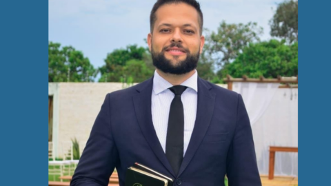 Nomeado novo líder para o Ministério Jovem da Missão Oeste Mato-Grossense