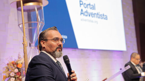 Portal Adventista ganha novos recursos e identidade visual