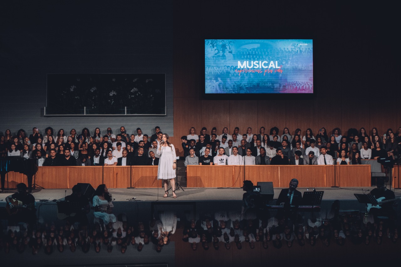 Projeto UNASP Na Estrada apresenta musical Experiências pra vida