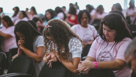 Mulheres se preparam para evangelismo no sul de Rondônia