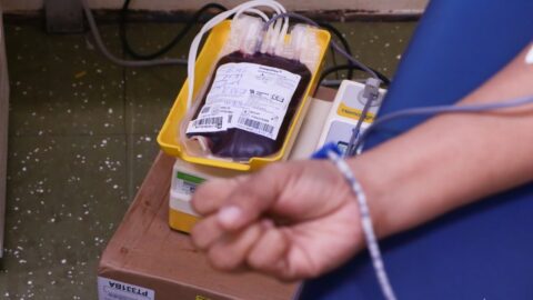 Dia Mundial do Doador de Sangue é destaque de ações da Igreja Adventista do Sétimo Dia