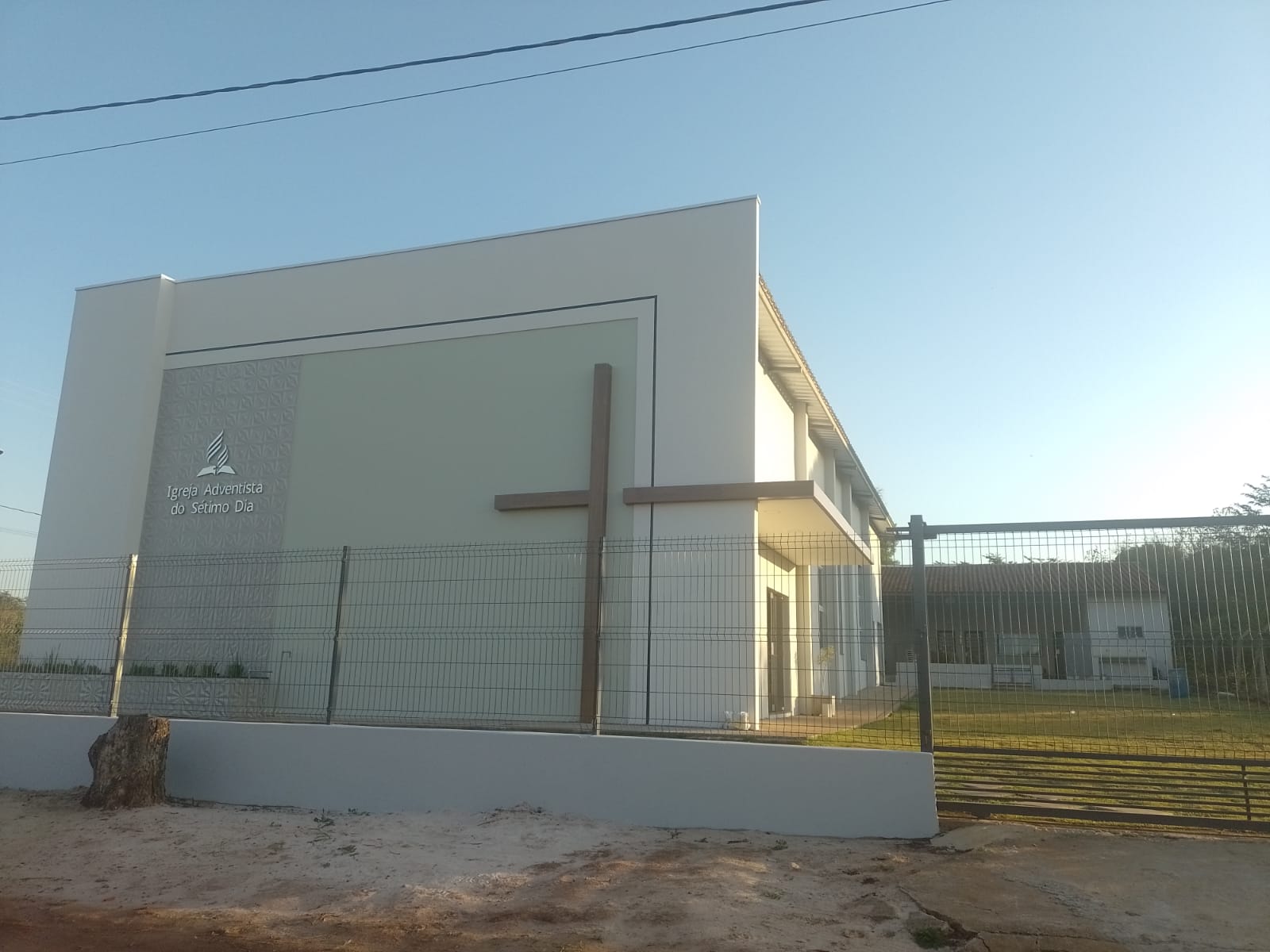 Templo Adventista é inaugurado em Artur Nogueira