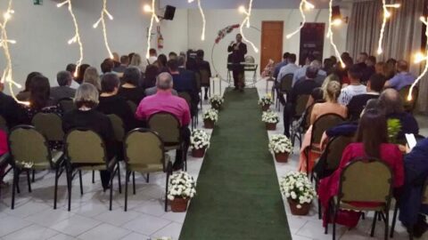 <strong>Ministério da Família prepara encontro de casais na baixada santista</strong>
