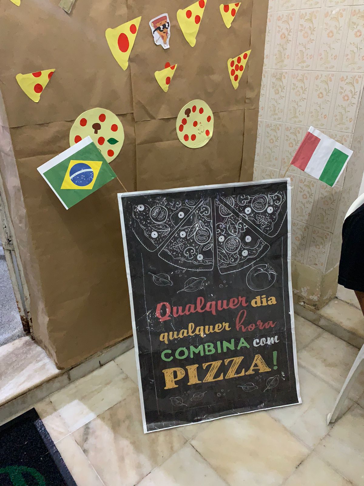 Papa Pizza  Pato Branco PR