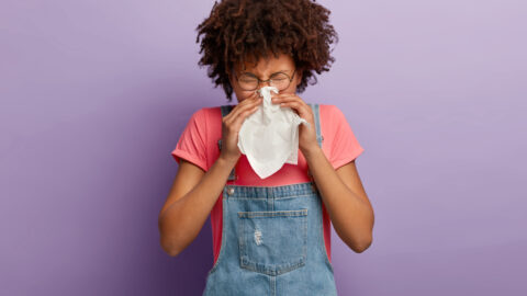 Alergias respiratórias e inverno não combinam