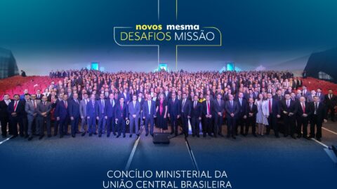Concílio de Pastores da União Central Brasileira traça ações da Igreja Adventista em solo paulista