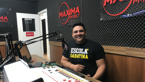 Joinville e região agora contam com programa de rádio produzido por igreja adventista