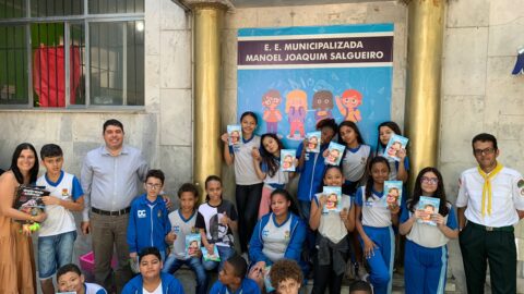 Campanha contra violência psicológica é abordada em escolas no Rio