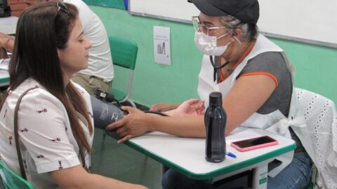 Feira de saúde impacta região do bairro Planalto em BH