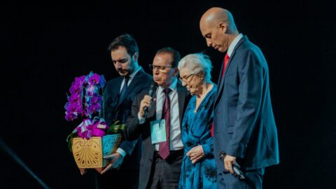 100 anos de esperança: Igreja do UNASP celebra história da neta de pioneiros do adventismo no Brasil