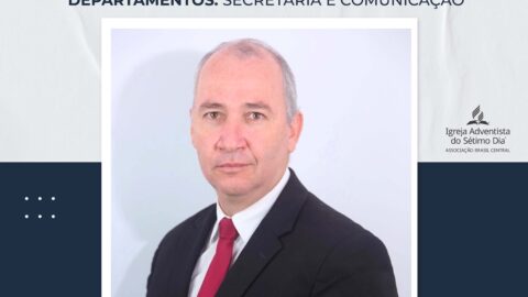Nomeado novo secretário-executivo da Associação Brasil Central
