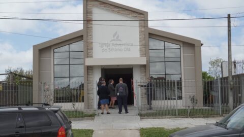 Duas igrejas são inauguradas na região de Pelotas