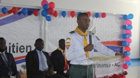 Congresso de haitianos adventistas é realizado em Palhoça (SC)
