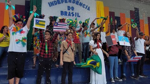 Feira Cultural celebra 200 anos de Independência do Brasil