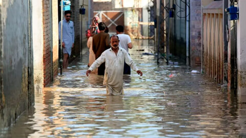 Campanha da ADRA ajuda vítimas de chuvas no Paquistão