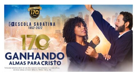 Escola Sabatina completa 170 anos