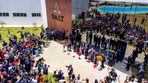 Faculdade Adventista da Bahia inaugura Centro de Estudos e Pesquisas e novo prédio do Salt