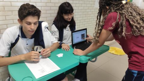 Colégio Adventista de Planaltina realiza o projeto Gerando Eleitores Conscientes