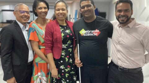 Sul da Bahia implanta conselho para avançar acessibilidade nas igrejas