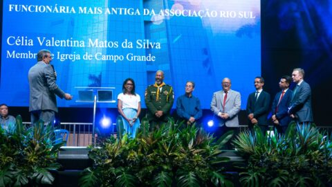 Adventistas se reúnem para celebrar 23 anos de história da Associação Rio Sul