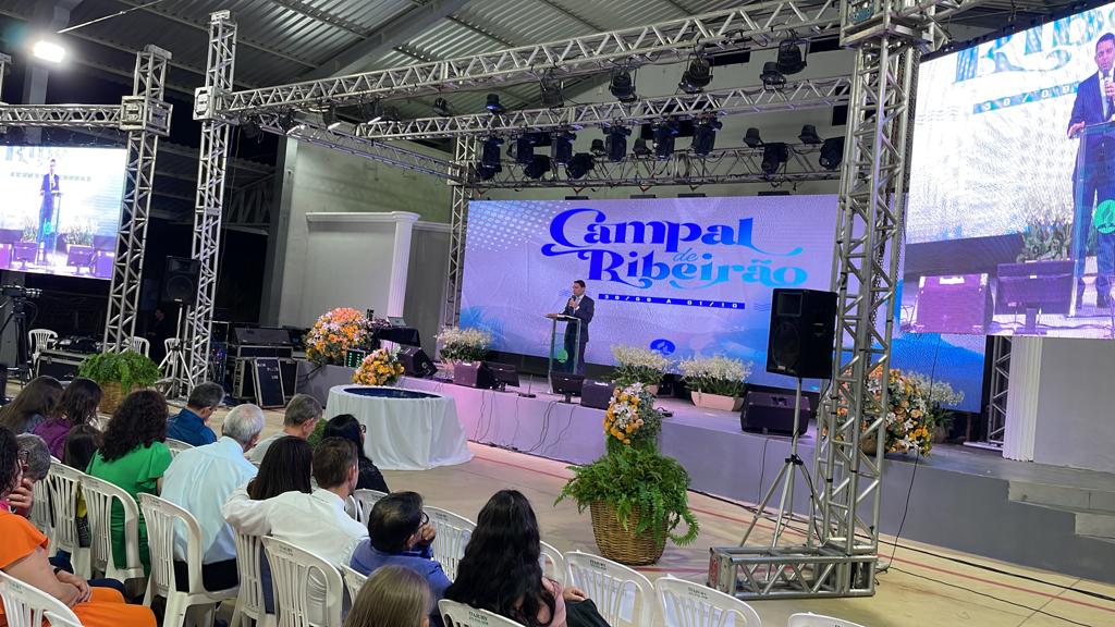 Campal de Ribeirão, no sul do Espírito Santo, completa 75 anos
