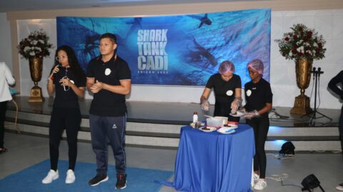 Atividade sobre empreendedorismo ao estilo "Shark Tank" envolve alunos de Colégio Adventista