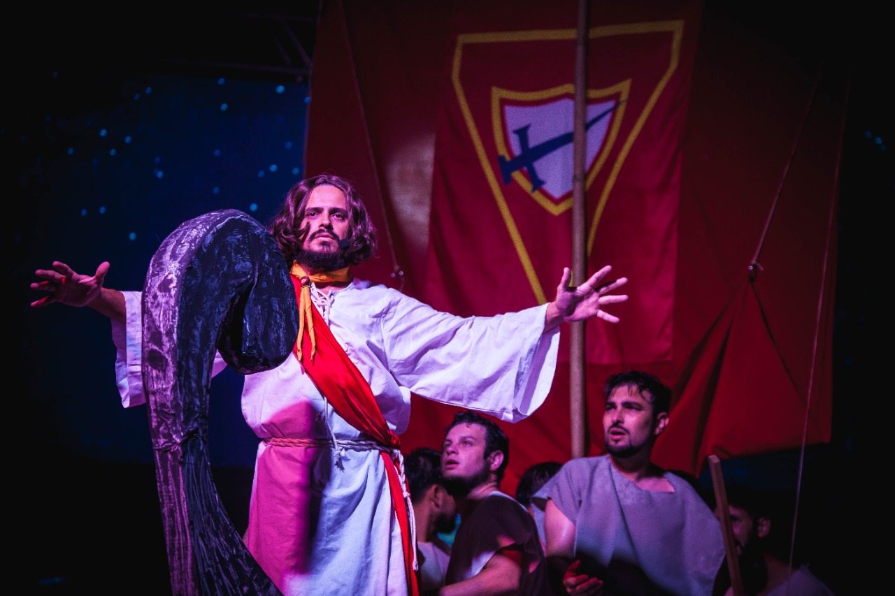 XXI Campori de Desbravadores ressalta o poder sobrenatural de Cristo
