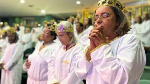 Congresso incentiva mulheres a pregar sobre a Eternidade