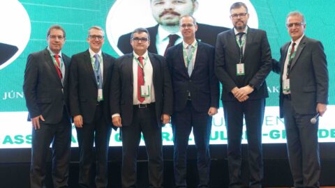 5º Quadrienal da Associação Central Sul Rio-Grandense elege administração para os próximos 4 anos
