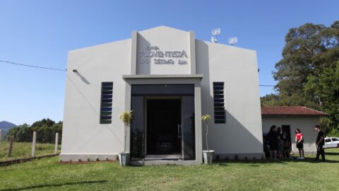 Igreja de Canta Galo celebra 120 anos