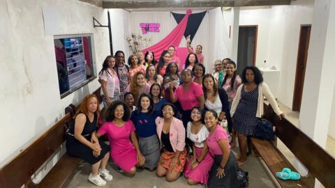 Igrejas Adventistas de Brasília e Entorno realizam ações em prol do Outubro Rosa