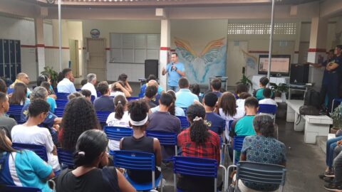 Calebe School treina líderes para a Missão Calebe 2023 em Sergipe