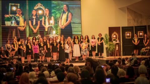 Igreja Central de Porto Alegre sedia Congresso do Ministério da Mulher